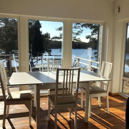 Bjoersjoedal Lake House'S Gothenburg Exterior photo