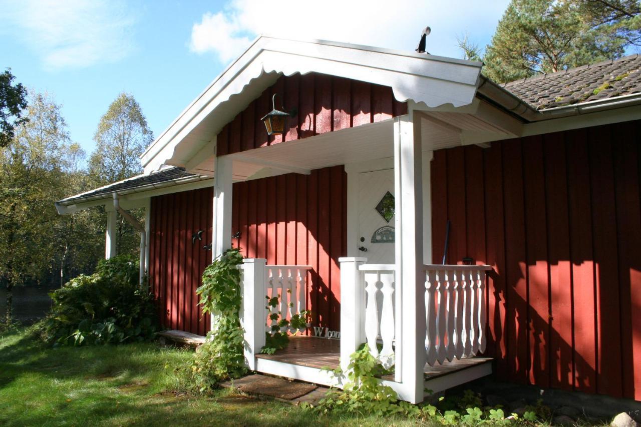 Bjoersjoedal Lake House'S Gothenburg Exterior photo